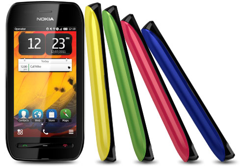 Nokia 603 sadece 599 TL