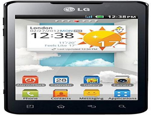LG Optimus 3D Max Smartphone’da neler var?