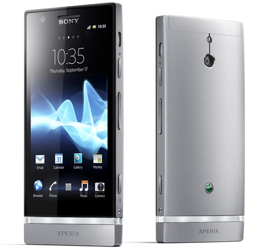 Sony Xperia ve Xperia U 28 Mayıs’ta çıkacak