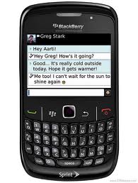 BlackBerry Curve 9320 de geliyor