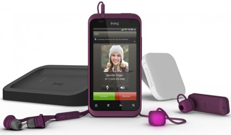 HTC Desire S ve Ryhme Güncelleme
