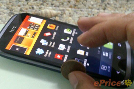 HTC Desire X Duyuruldu