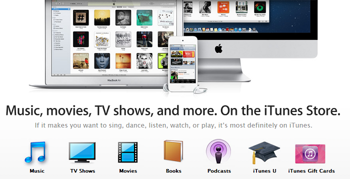 iTunes Store Türkiye