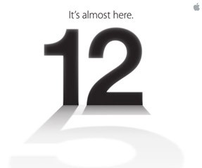 iPhone 5 12 eylül tanıtımı