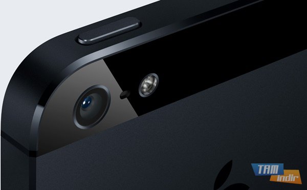 iPhone 5 kamera problemi