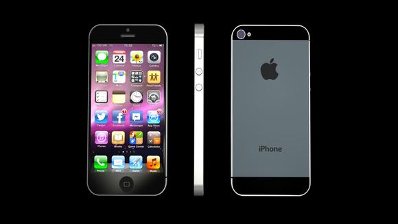 iPhone 5 resmi tanıtım videosu