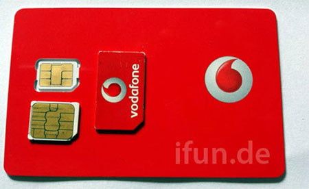 Nano SIM kart Türkiye