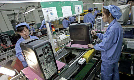 Samsung’da çocuk işçiler