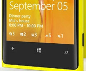 Windows Phone uygulama kişiselleştirme