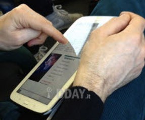 Galaxy Note 8.0’dan görüntüler geldi