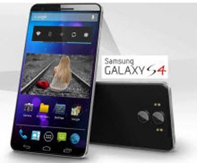 GT-B9150, Galaxy S4 mü?