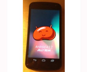 Android 4.2.2 geliyor