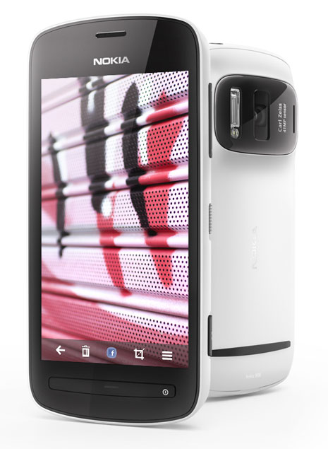 Pureview kamera nedir