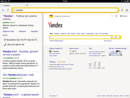 Yandex.Browser indir Android – iOS Yandex.Browser indir Android – iOS