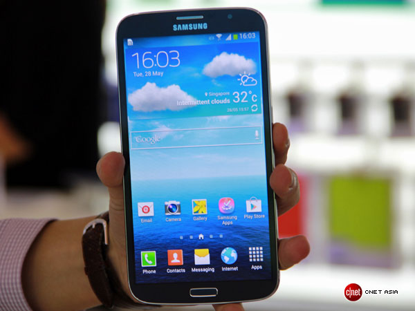 Samsung Galaxy Mega 6.3 inceleme