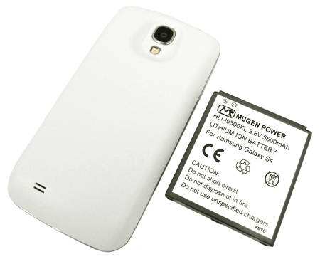 Galaxy S4 batarya sorununa çözüm