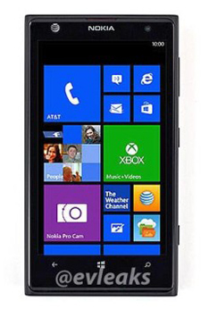 Nokia Lumia 1020 geliyor