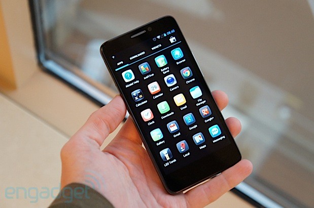 Alcatel One Touch Idol fiyatı, özellikleri ve inceleme