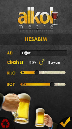 Alkolmetre İndir