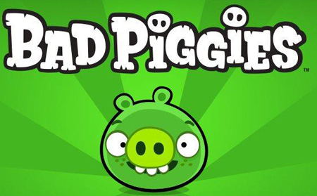 Bad Piggies İndir