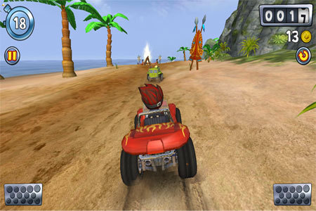 Beach Buggy Blitz İndir