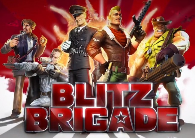 Blitz Brigade İndir