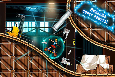 Extreme Skater İndir