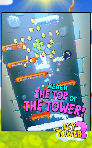 Icy Tower 2 İndir