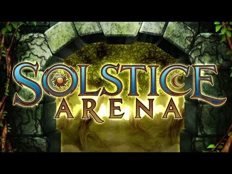 Solstice Arena İndir