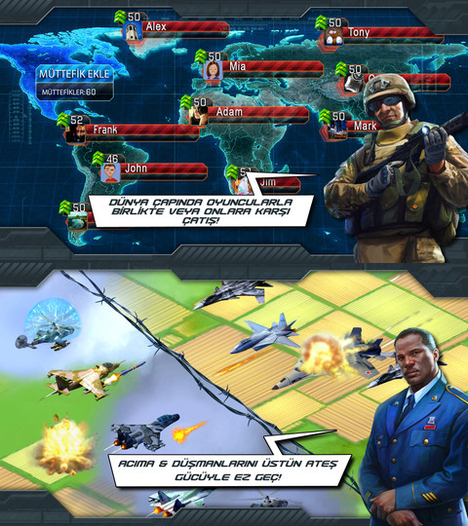 World At Arms İndir