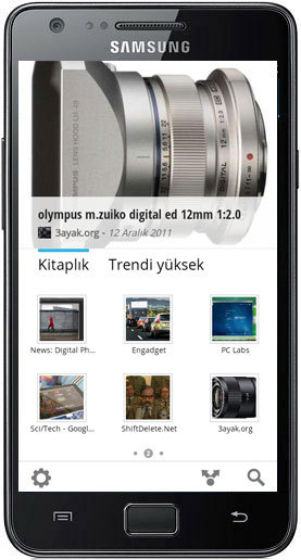 Google Currents İndir