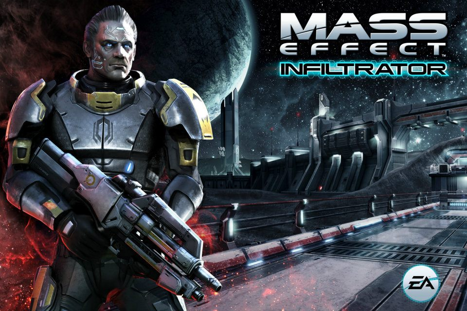 Mass Effect Infiltrator İndir