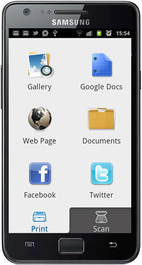 Samsung MobilePrint İndir