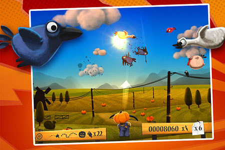 Shoot The Birds İndir