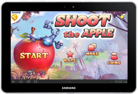 Shoot the Apple İndir