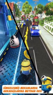 Despicable Me: Minion Rush İndir Android