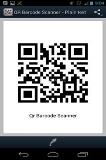 QR BARCODE SCANNER İndir