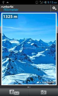 Runtastic Altimeter İndir