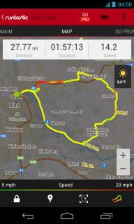 Runtastic Road Bike İndir