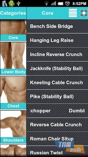 Body Exercise İndir