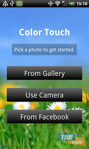 Color Touch Effects İndir