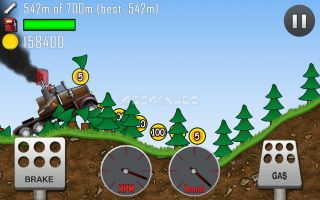 Hill Climb Racing İndir