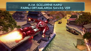 Iron Man 3 İndir