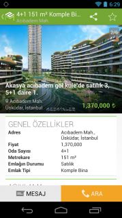 Metrekare Emlak İndir