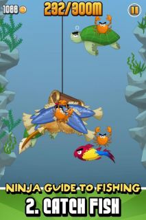 Ninja Fishing İndir Android