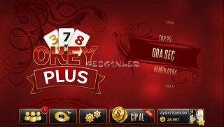 Okey Plus İndir