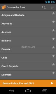 Scanner Radio İndir