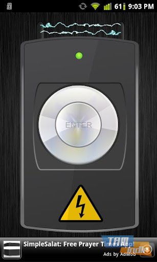 Tazzer: Electric Stun Gun Free İndir