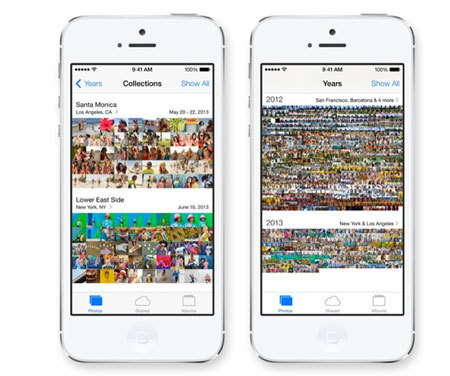 Siri ile fotoğraf arama