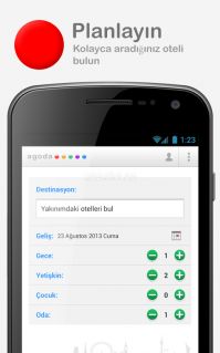 Agoda İndir